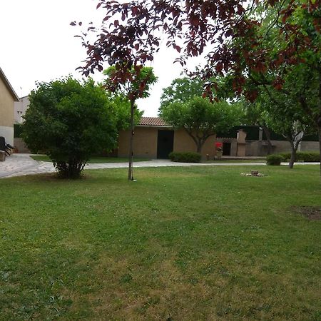 Casa Rural Las Tuyas En Segovia Palazuelos de Eresma Εξωτερικό φωτογραφία