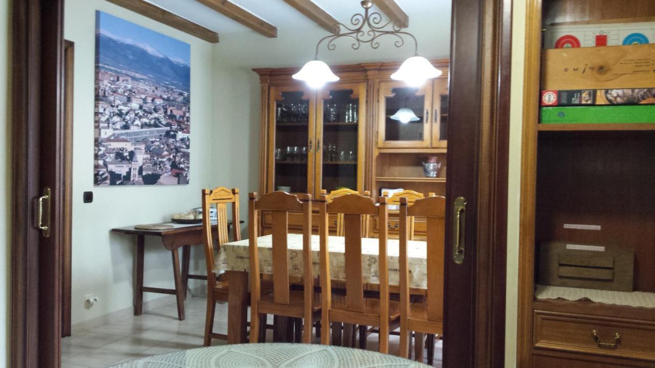 Casa Rural Las Tuyas En Segovia Palazuelos de Eresma Εξωτερικό φωτογραφία